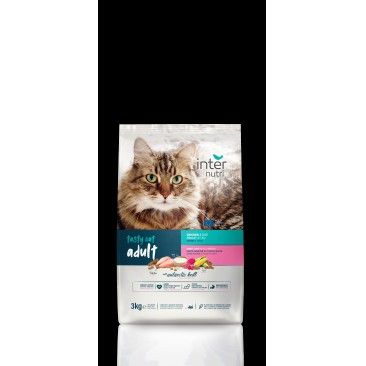 Alimento Para Gato Tasty Cat Frango 3kg