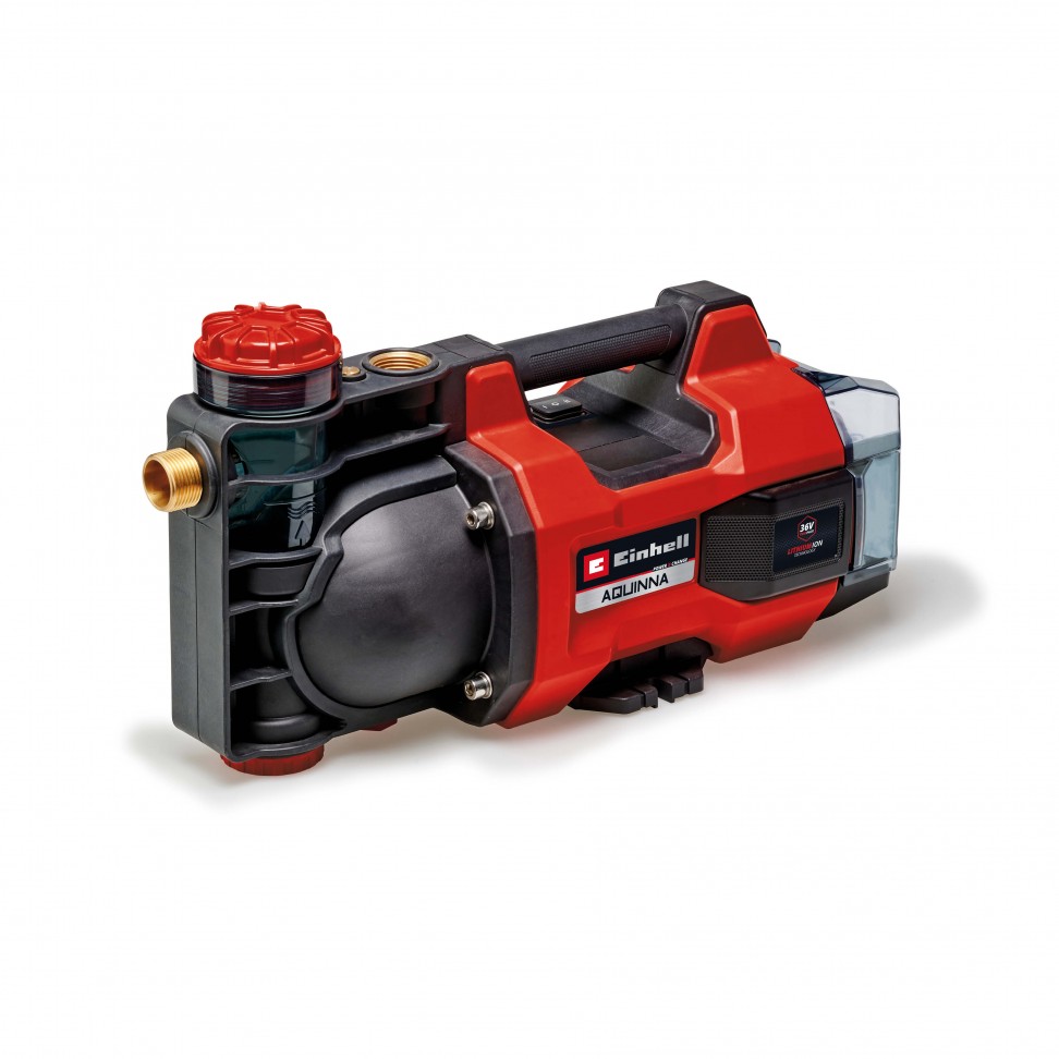 Bomba Transfega S/Fios Aquinna 36/34
