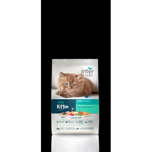 Alimento Para Gato Tasty Kitten 2kg Alimento Para Gato Tasty Kitten 2kg