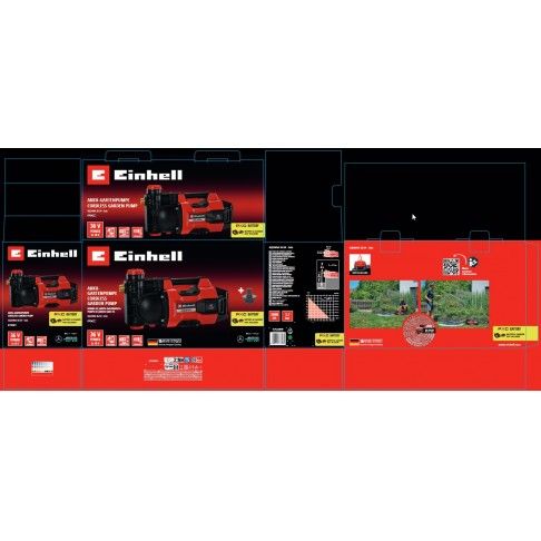 Bomba Transfega S/Fios Aquinna 36/34