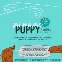 Alimento Para Cão Puppy Mimame 10kg Alimento Para Cão Puppy Mimame 10kg