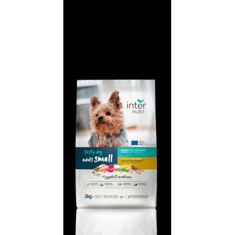 Alimento Para Cão Tasty Dog Energy 3kg Alimento Para Cão Tasty Dog Energy 3kg