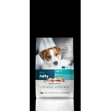 Alimento Para Co Tasty Puppy 3kg