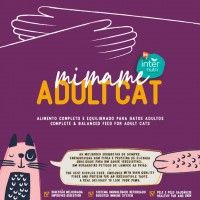 Alimento Para Gato Mimame 10kg Alimento Para Gato Mimame 10kg