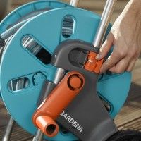 Carro Porta Mangueira C/20m Mang.13mm