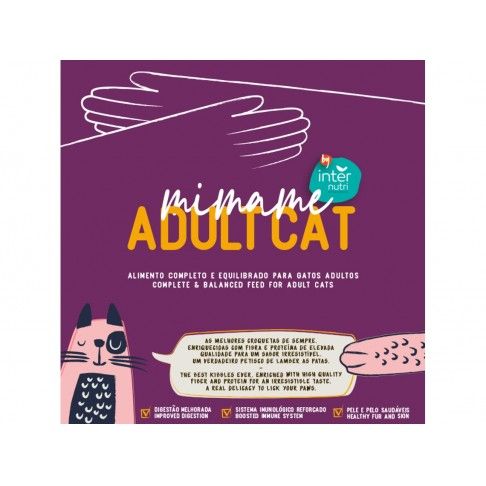 Alimento Para Gato Mimame 10kg