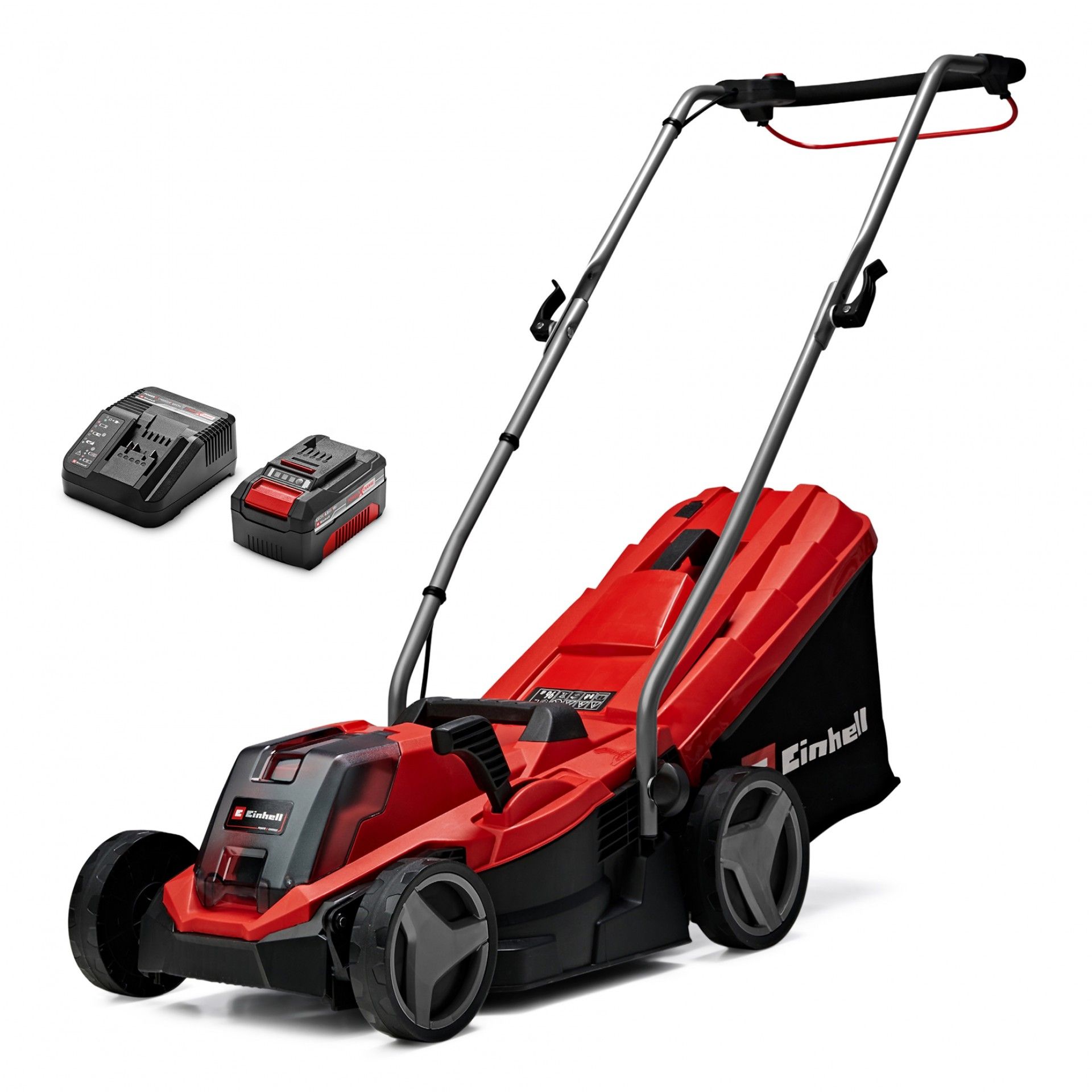 Corta Relva Brushless sem fio 18v 33cm