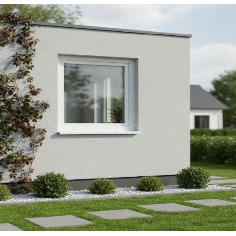 Janela Pvc 75x75 Direita Vidro Duplo (4/16/4) Janela Pvc 75x75 Direita Vidro Duplo (4/16/4)