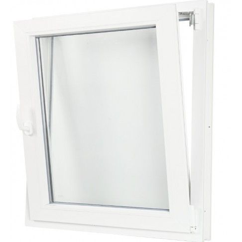 Janela Pvc 75x75 Direita Vidro Duplo (4/16/4) Janela Pvc 75x75 Direita Vidro Duplo (4/16/4)