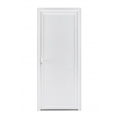 Porta Exterior em Pvc Direita 100x210cm
