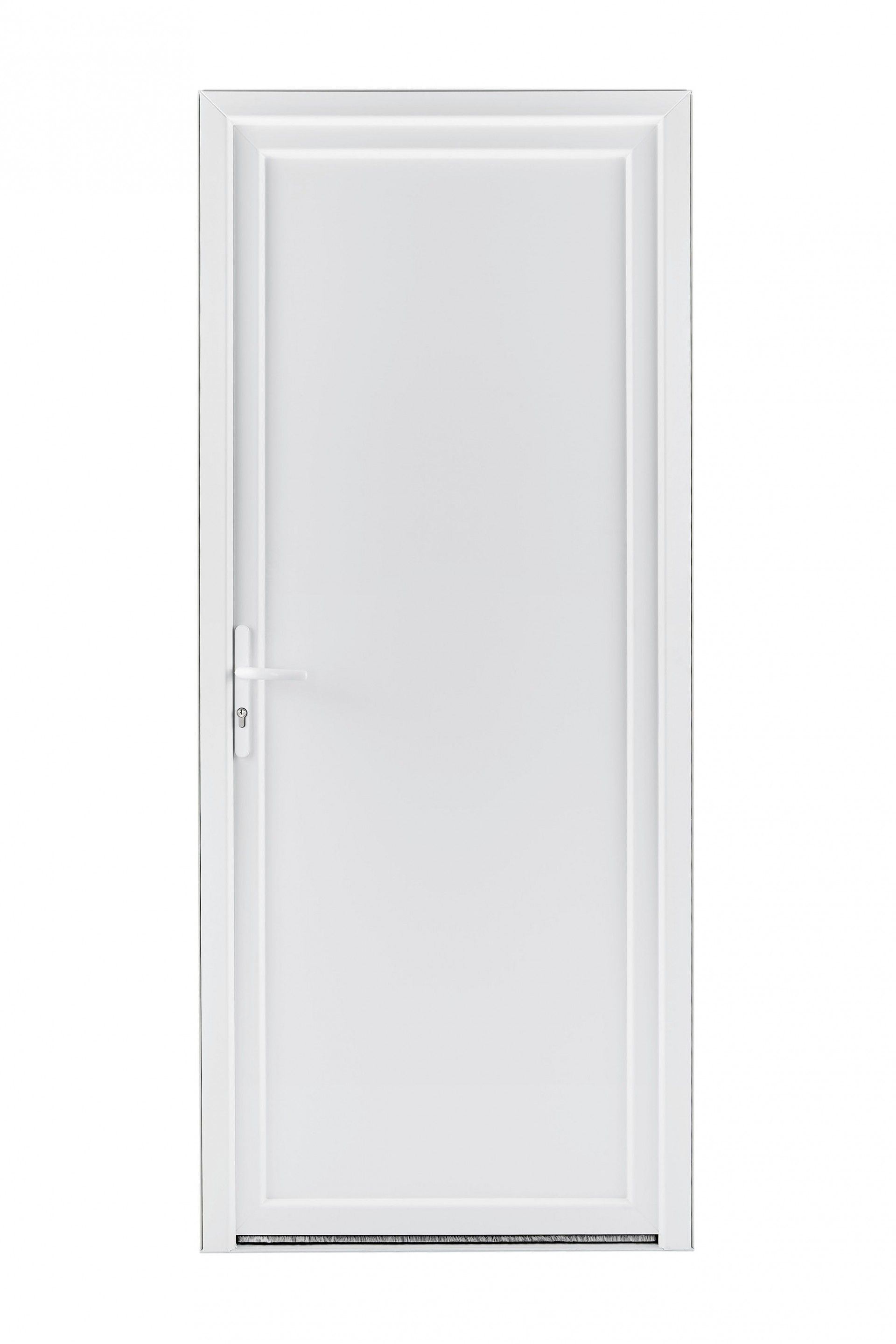 Porta Exterior em Pvc Direita 100x210cm