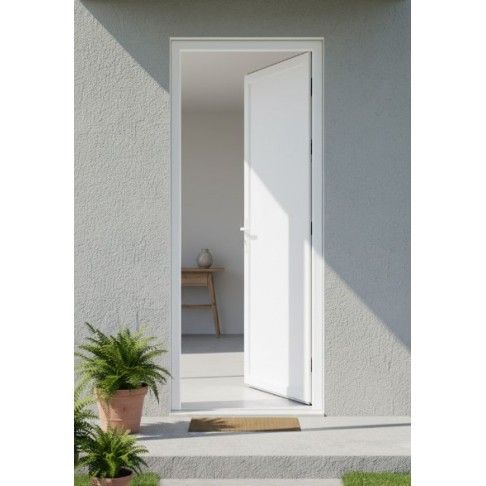Porta Exterior em Pvc Direita 100x210cm