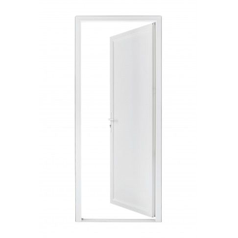 Porta Exterior em Pvc Direita 100x210cm