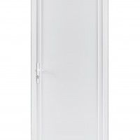 Porta Exterior em Pvc Direita 100x210cm