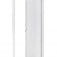 Porta Exterior em Pvc Direita 100x210cm