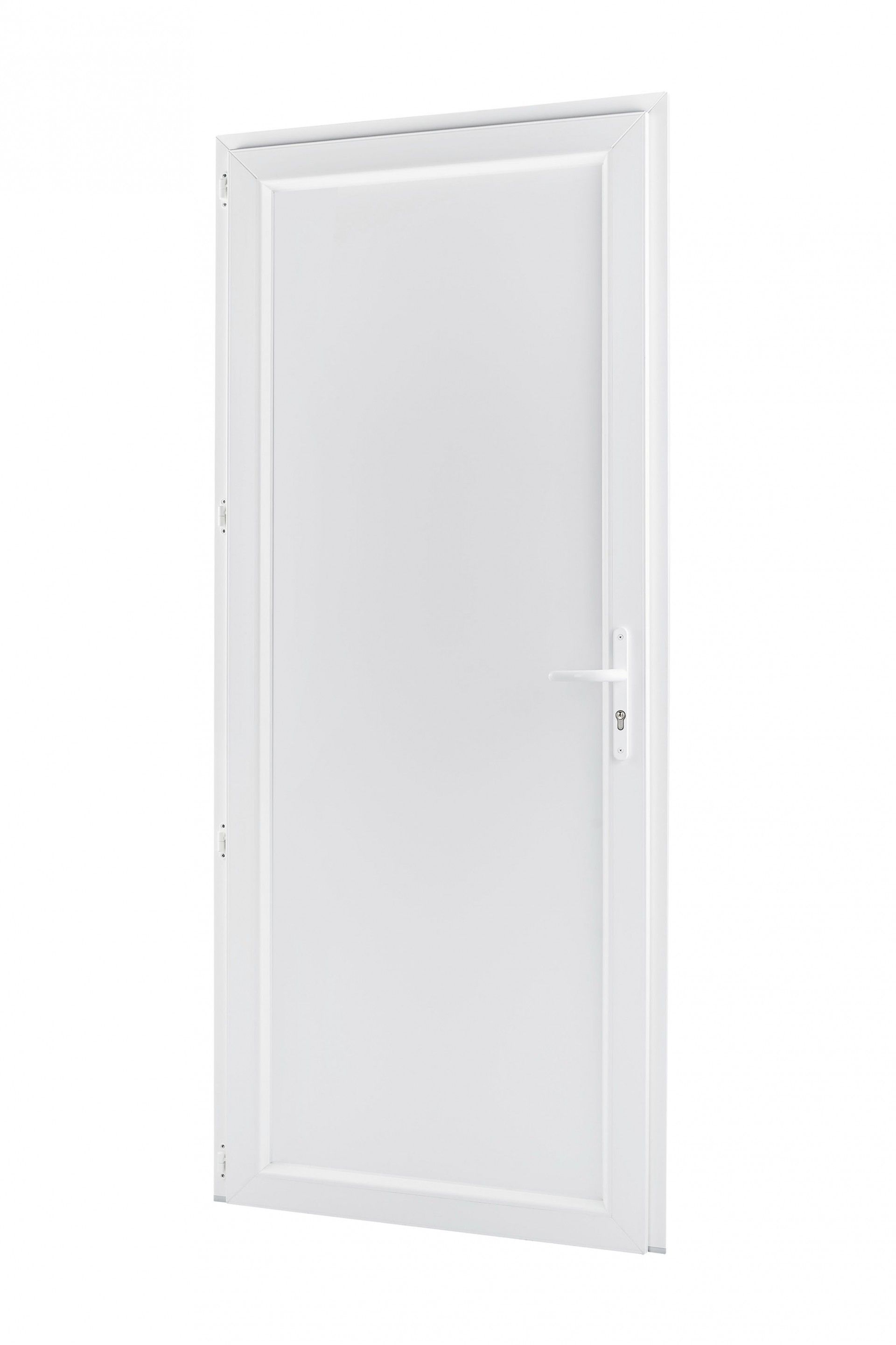 Porta Exterior em Pvc Esquerda 100x210cm