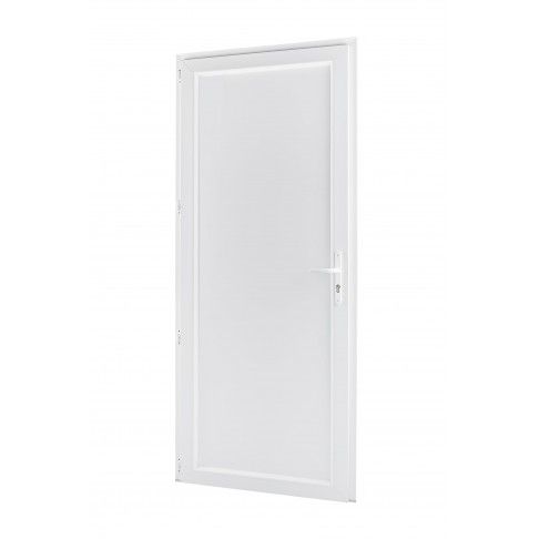 Porta Exterior em Pvc Esquerda 100x210cm