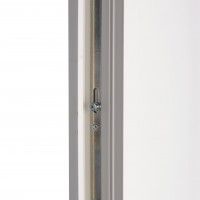 Porta Exterior em Pvc Direita 100x210cm