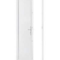 Porta Exterior em Pvc Esquerda 100x210cm