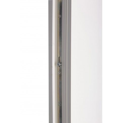 Porta Exterior em Pvc Esquerda Fecho 5 Pontos 100x210