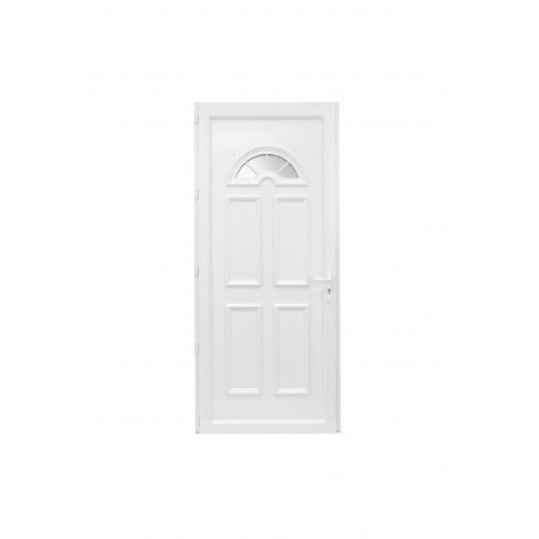 Porta Exterior em Pvc Direita Fecho 5 Pontos 100x210