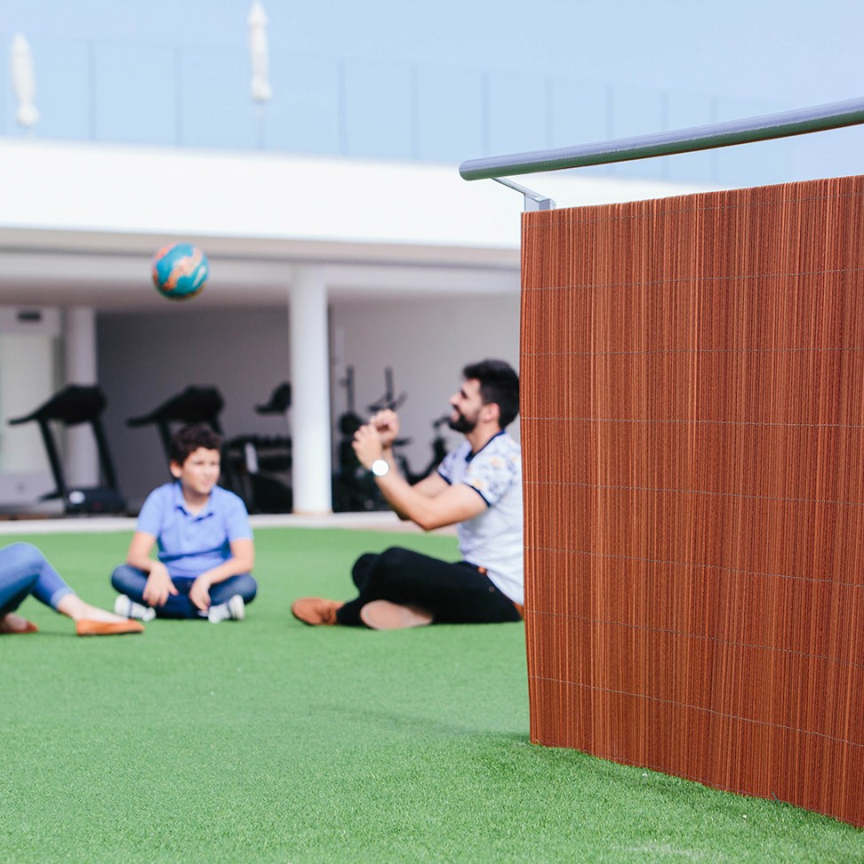 Vime Lop 1.5x3m Castanho Vime Lop 1.5x3m Castanho