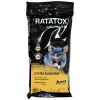 Raticida Ratatox Ultra Pellets 150g