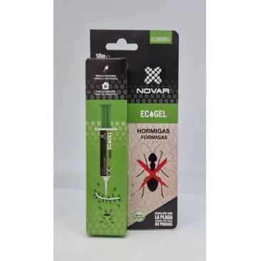 Insecticida Ecogel Gel Formigas 10g