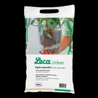 Argila Leca Urban 4-10 mm 10L Argila Leca Urban 4-10 mm 10L
