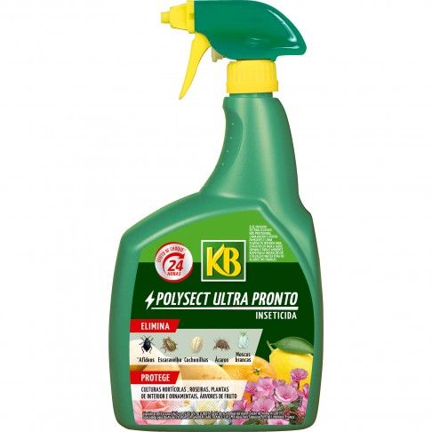 Insecticida Kb Polysect Ultra Pronto 800 Insecticida Kb Polysect Ultra Pronto 800