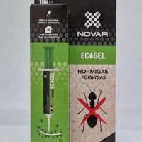 Insecticida Ecogel Gel Formigas 10g