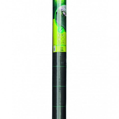 Malha Anti-Ervas 90g 1x25m Verde