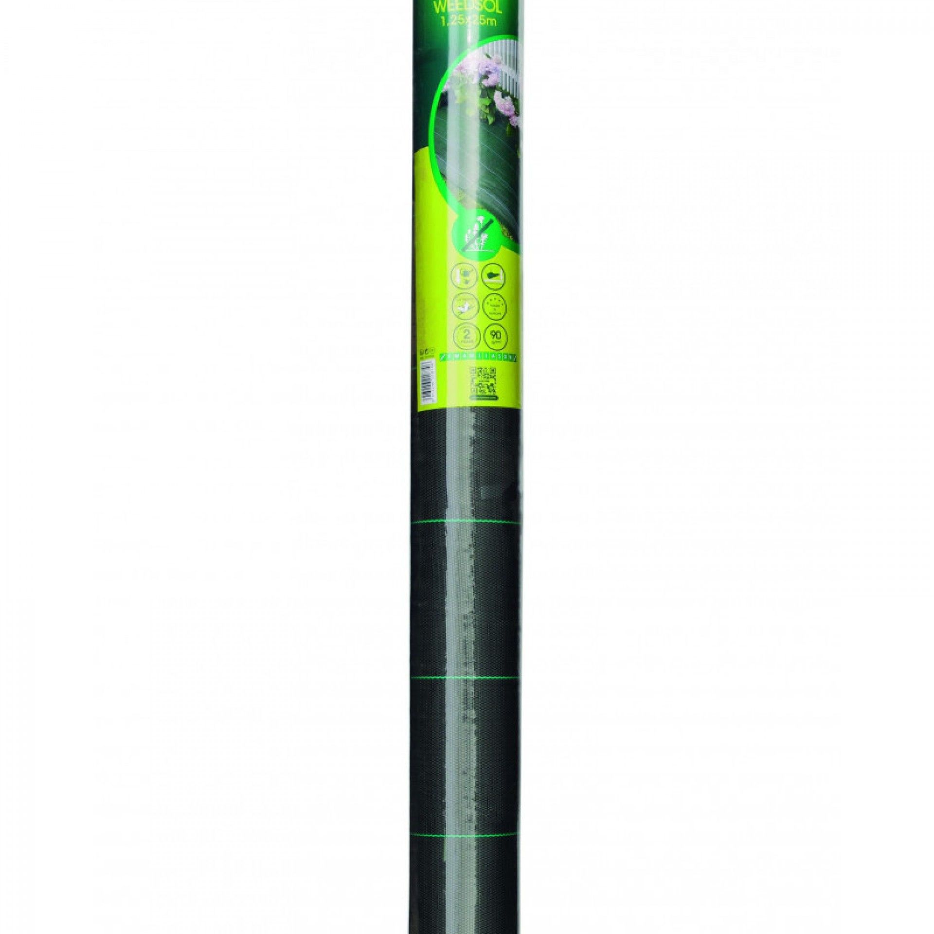 Malha Anti-Ervas 90g 1x25m Verde
