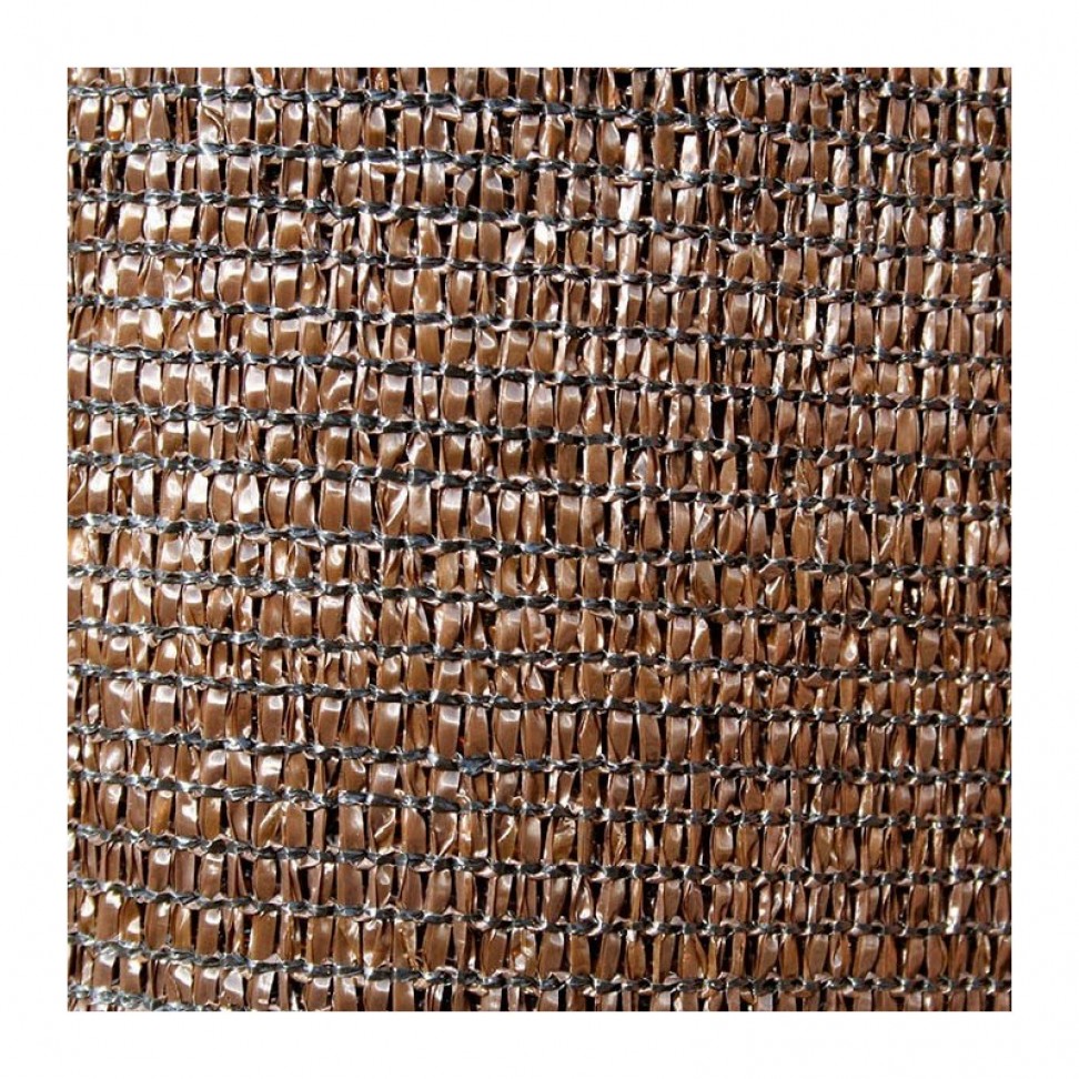 Oculta��o Varandas 1x5m 170g Castanho