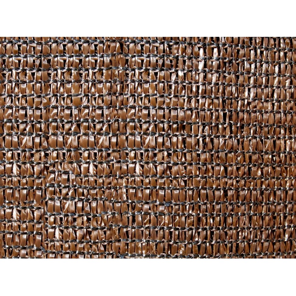 Ocultac�o Varandas 1x10m 120g Castanho