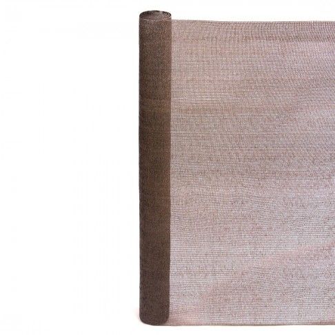 Ocultaco Varandas 1x10m 120g Castanho