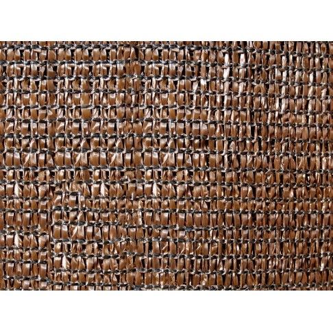 Ocultaco Varandas 1x10m 120g Castanho