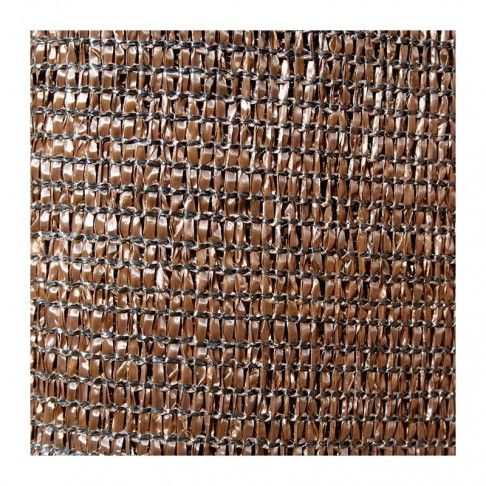 Ocultação Varandas 1x5m 170g Castanho Ocultação Varandas 1x5m 170g Castanho