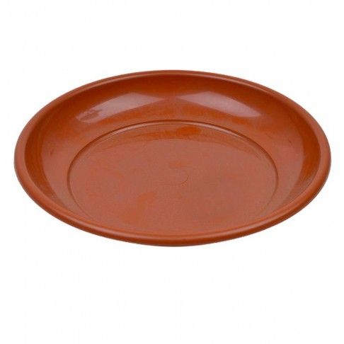 Prato Redondo 35 Castanho