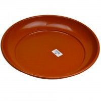 Prato Redondo 50 Castanho