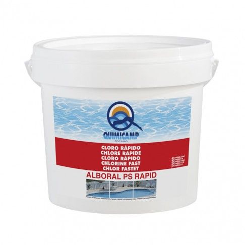 Cloro Rpido Ps 30kg