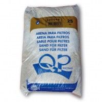 Areia Silica 25kg