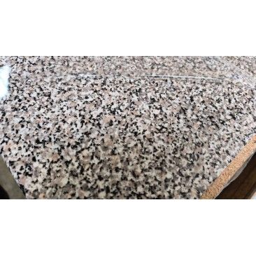 Tampo Aglomerado 3600x620x30mm Granitado Pedra