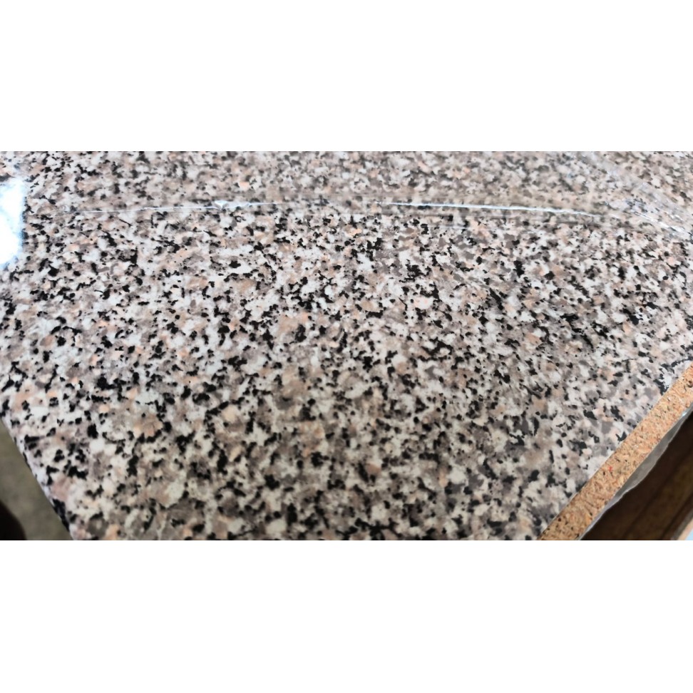 Tampo Aglomerado 3600x620x30mm Granitado Pedra