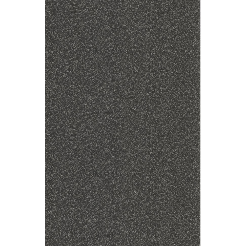 Tampo Aglomerado 3600x620x30mm Granitado Preto