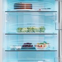 Combinado 355L Inox Candy Combinado 355L Inox Candy