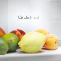 Combinado 355L Inox Candy Combinado 355L Inox Candy