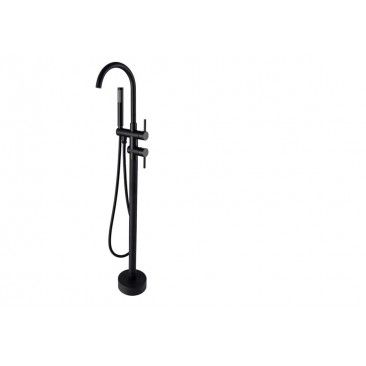 Torneira de Banheira Preta