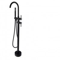 Torneira de Banheira Preta Torneira de Banheira Preta