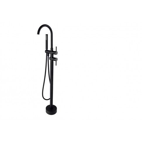 Torneira de Banheira Preta Torneira de Banheira Preta